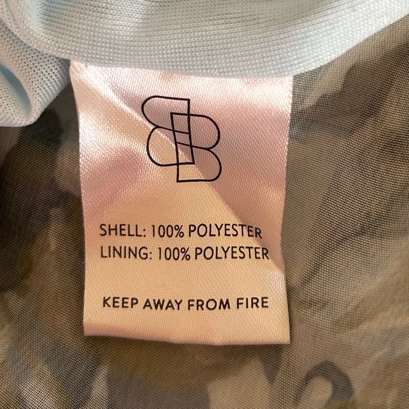 Baltic Born Amalfi Rose Chiffon Maxi Dress 
Size: Medium 
EUC (No Flaws) - Picture 16 of 16